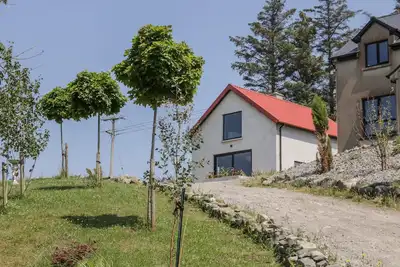 Image de The Ring Fort Lodge, pet friendly in Glenties, County Donegal