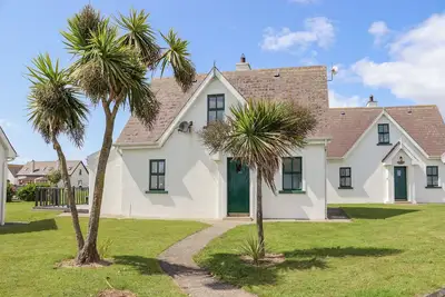 Image de Sandeel Bay, family friendly in Fethard-On-Sea, County Wexford