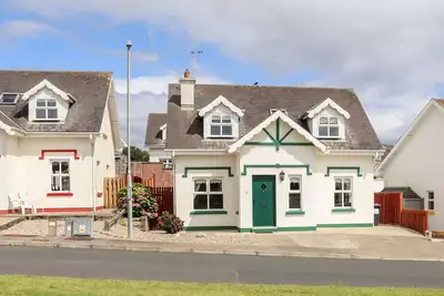 South Beach, family friendly in Duncannon, County Wexford