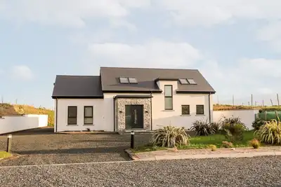 Image de The Beachhouse, pet friendly in Gortahork, County Donegal