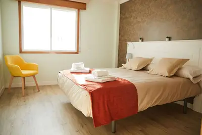 Image de Vivienda en el Centro de Padrón. Ideal Para Peregrinos