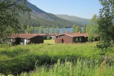 Image de Holiday at the foot of the mountains in the Bydalen valley