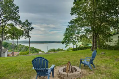 Image de Lake-View Mountain Home Retreat w/ Fire Pit!
