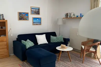 Image de Vacation apartment Urlaubswelt Ostseebad Nienhagen near the beach