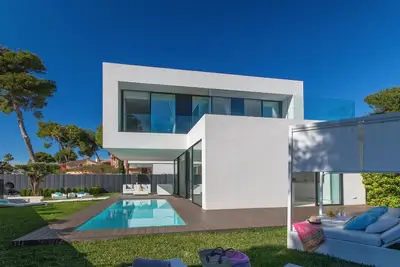 Image de High End Villa in Muro Beach with Private Pool