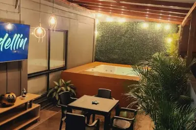Image de Luxury 3 /jacuzzi/terrace/private/cerca Al Poblado