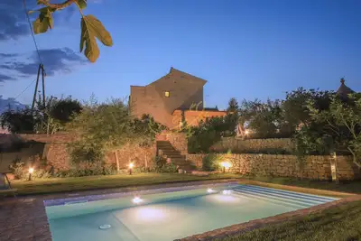 Image de Td Torretta San Procopio Stone house with Pool