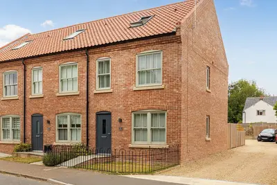 Image de Norfolk Broads Cottage