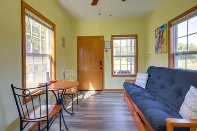 Image de Quiet Millington Tiny House Near Naval Air Base!