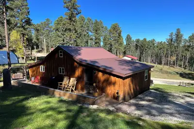 Image de High Country Cabin and Bunk House Great for Multiple Families!