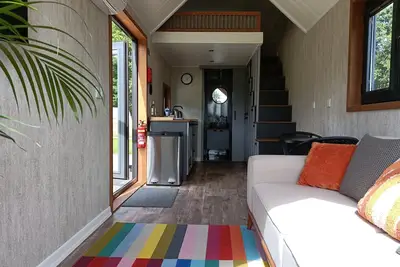Image de The Tiny House  -  a dunley cottages - devon that sleeps 2 guests  in 1 bedroom