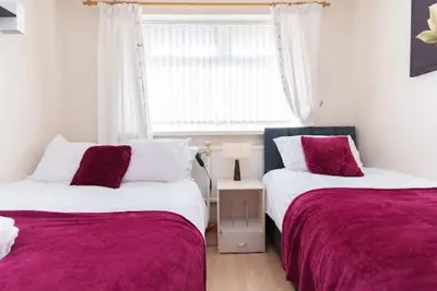 Alexander-Standard-Appartement-Salle de bain privée séparée