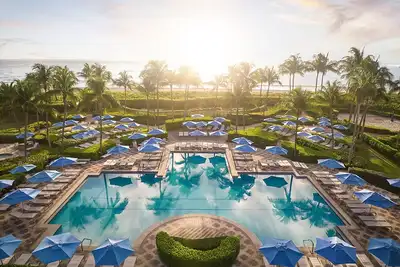 Image de Last Minute Deal! 11/24-12/4 Oceanside - 2 bed, 2 bath, Marriott's Ocean Pointe