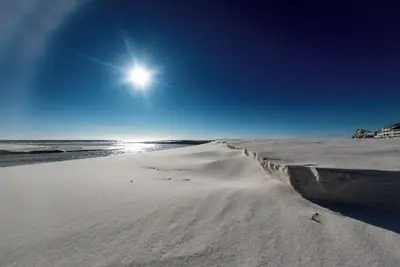 Image de Beachy Bungalow, Santa Rosa Beach, Fl near Gulf & 30a pet friendly vrbo 3628181
