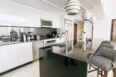 Image de Luxury Family-Friendly Resort Garza Blanca, 4bd Loft with jacuzzi