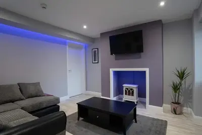 Image de Indigo Apartment is a quaint one bedroom apartment in the heart of Ballycastle.