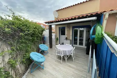 Image de Maison de plage Ă Frontignan
