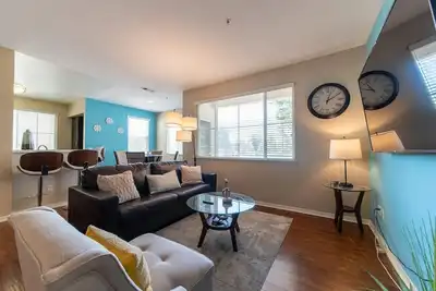 Image de This apartment is a 2 bedroom(s), 2 bathrooms, located in Santa Clarita, Ca.