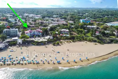 Image de Playa Alicia Guest Friendly, everything within walking distance, Hispaniola Sol