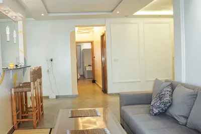 Image de Appartement avec vue sur la plage