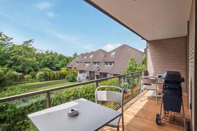 Image de Magnifique appartement de 4 chambres Ă .