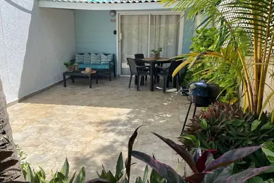 Image de Encantador Apartamento con Jardín y Terraza