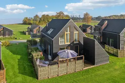 Image de Maison confortable à Stubbekøbing avec.