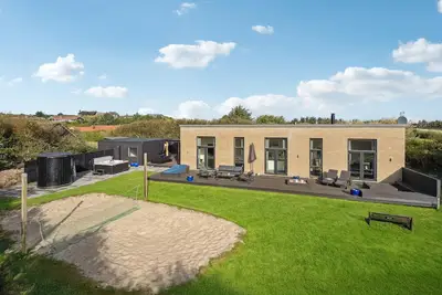 Image de Belle maison à Ringkøbing avec WiFi