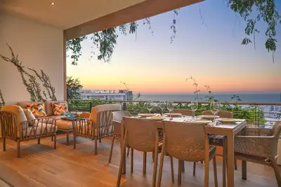 Image de New! Soho Sunset Pv - Luxury Apartment