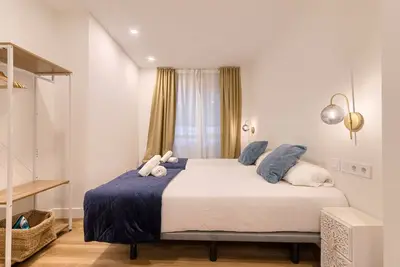 Image de Deustown apartments for 4