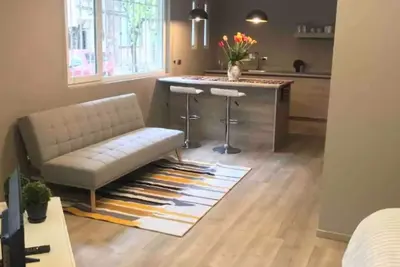 Image de Loft Near to the Wtc & Commercial area / 1bdr & 1 Sofa Bed