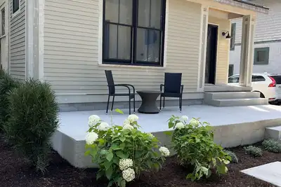 Image de Burns park Renovation