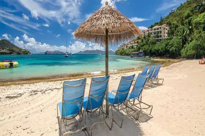 Image de Studio Presidential Suite Ocean View, Margaritaville, Saint Thomas Resort!