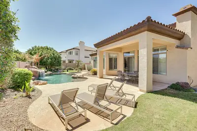 Image de Private Pool & Patio at Home Near Goodyear