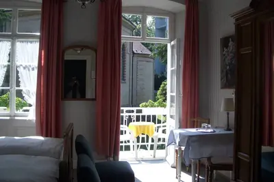 Image de Double room \"Morning room\" with shower on the floor and balcony