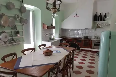 Image de Appartement de vacances dans le village médiéval de Finale Ligure
