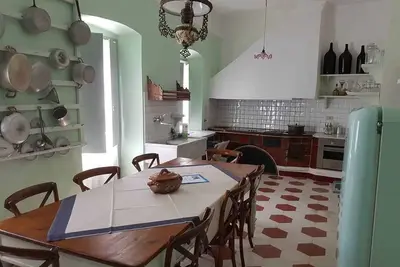 Image de Appartement de vacances dans le village médiéval de Finale Ligure