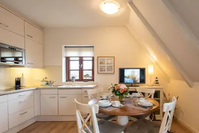 Image de Haus Mittelstr. Whg. 3 Og Links - Gemütliche 3-zimmerwohnung auf ca 60 m² für bis 4 Personen in