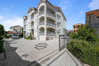 Image de Superbe appartement à Vodice avec WiFi