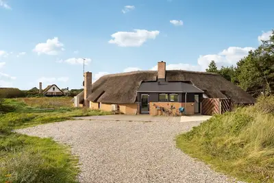 Image de Belle maison à Ringkøbing avec sauna