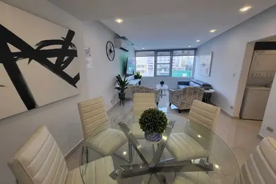 Image de 2-bedroom awesome apt 50 feet to Condado Beach