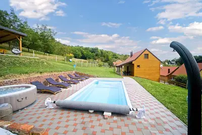 Image de Superbe maison à Dragovanscak