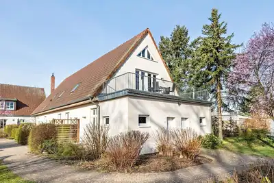 Image de Appartement de vacances \"Storchennest\" avec terrasse privée, balcon et Wi-Fi