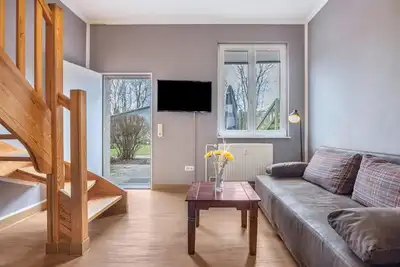 Image de Appartement de vacances \"Meisennest\" avec terrasse privée, balcon et Wi-Fi
