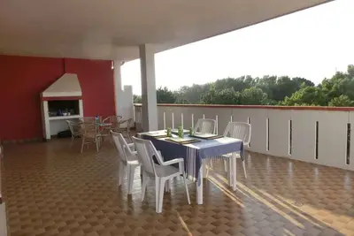 Image de Appartement de vacances la mer avec air conditionné