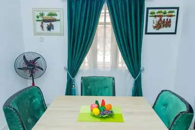 Image de Aji (1. 0)| Comfy 2bed Flat (Ijegun, Lagos)
