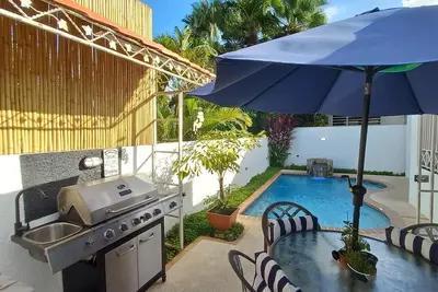 Image de San Juan, Villa, Pool, outdoor kitchen/Bbq & 15 mins from the airport & beaches