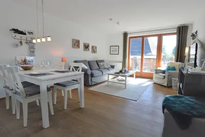 Image de Maison claire et soignée avec balcon sud-ouest