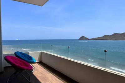 Image de Tramonto 502, Centrico Depa con Vista al Mar!