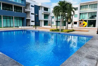 Image de Torre Gaviotas 103, hermoso familiar con alberca